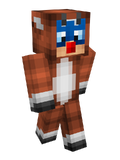 Default skin