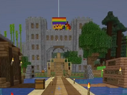 Eret's castle entrance