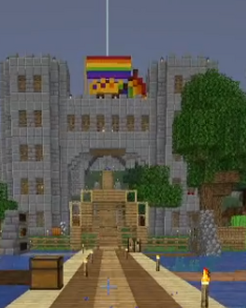 Eret S Castle Dream Team Wiki Fandom The minecraft skin, lmanberg, was posted by user3189154g. eret s castle dream team wiki fandom