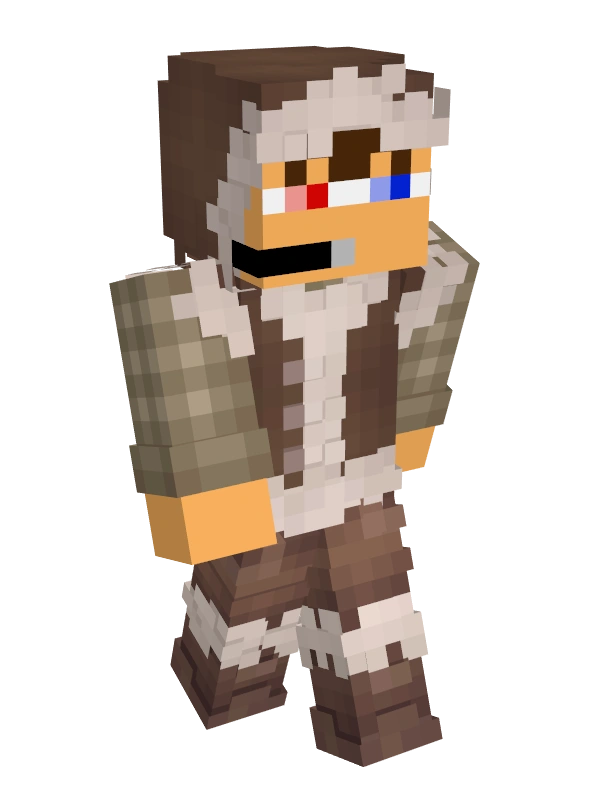 Dream skin minecraft