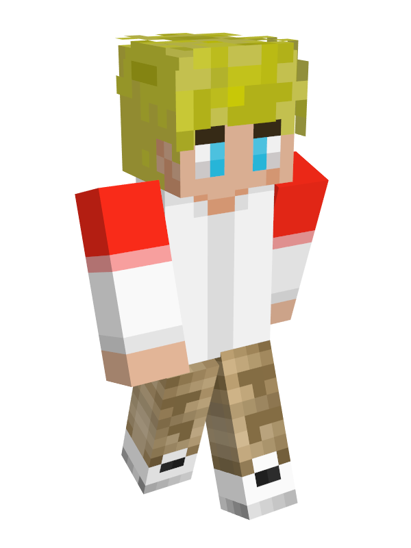 fundy // MCYT / DSMP // and TWITCH P-- Minecraft Skin