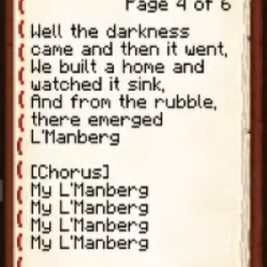 Featured image of post L&#039;manburg Anthem Lyrics Extended Version