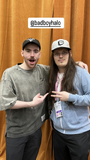 Sapnap & BadBoyHalo 9/22/24