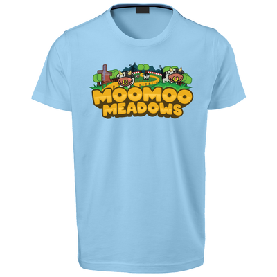 Moo Moo Meadows T-Shirt, Dream Team Wiki