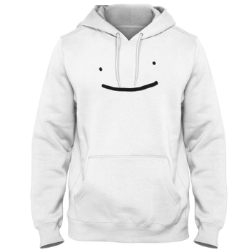 White dream hoodie hot sale