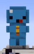 Original Skeppy Statue