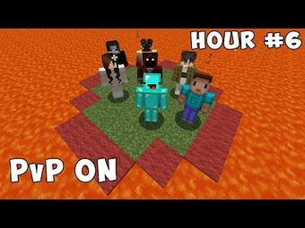 The World's Hardest Game in Minecraft, Dream Team Wiki