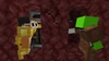 Minecraft Speed Runner Vs Nether Hunter
