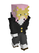 Unused Masquerade skin