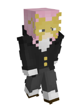 Unused Masquerade skin