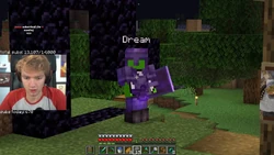 The World's Hardest Game in Minecraft, Dream Team Wiki