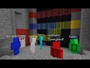 I_Forced_YouTubers_To_An_Among_Us_Escape_Room_in_Minecraft