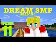 Tommyinnit Joins the SMP - Dream SMP Season 1 Ep 11