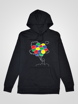 Dream 14 million fleece hoodie 2025