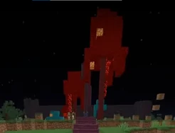 Lemon City with walls