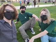 Eret, TapL, and ElianaExe