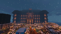 Ranboo and Tubbo's mansion (unfinished)