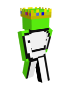 DreamMCCSkin23.png (11 KB) MCC 23/#FuckCancer skin