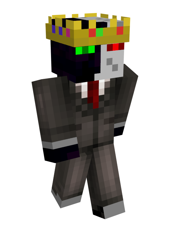 Featured image of post Ranboo Minecraft Skin Cutout