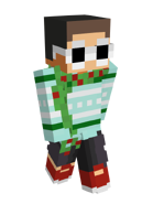 Christmas skin