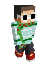 Christmas skin
