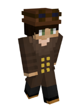 Benjamin aka "Benji" - BadBoyHalo