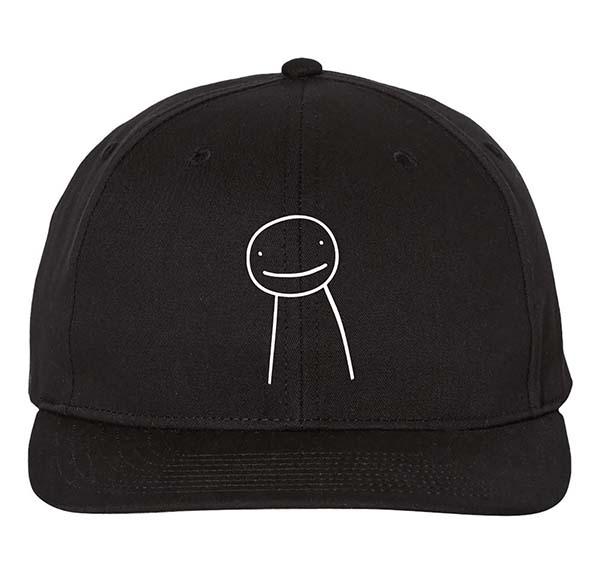 Sapnap Embroidered Hat, Dream Team Wiki