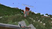 Minecraft Speedrunner VS Hunter (FIRST EVER) 4.jpeg