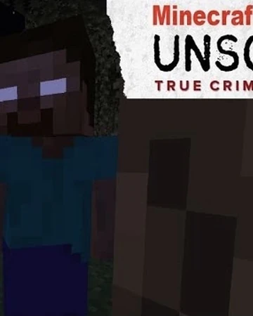 Unsolved Mystery Of Herobrine Dream Team Wiki Fandom