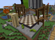 Fundy's chess board