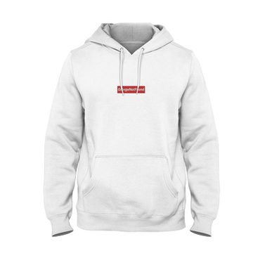 Georgenotfound blue hoodie sale