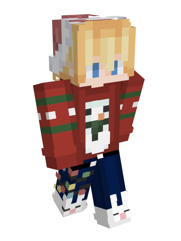 X 上的TUBBO UPDATES!：「↳ Tubbo changed his Minecraft skin!   / X