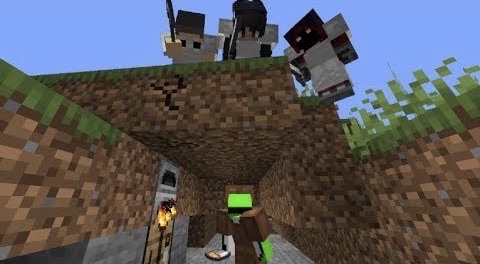 Featured image of post The Best 11 Dream Minecraft Manhunt 4 Hunters