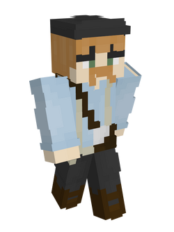 FUNDY: Fundy Notebook - Fundy Smp - Fundy Art - Fundy Fanart - Fundy Skin -  Dream Team - Dream Team Smp 