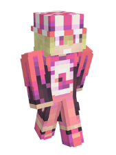 Pink Parrots MCC skin