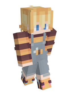 t u b b o ( h d ) Minecraft Skin