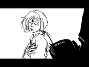An animatic by haleskaja about Ghostbur’s death in Pandora’s Vault