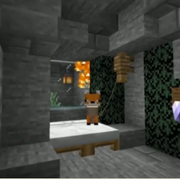 This is Fungi right before he was shot