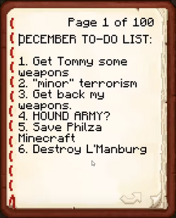 I disided to just add dream,techno,tommy, and tubbos nicknames. Tell me ur fav names of theirs : r/Tubbo_