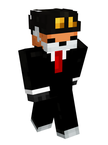 Fundy (DSMP)  Minecraft Skin