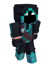 Cyan Creepers MCC 14