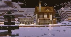 Technoblade's House! Minecraft Map