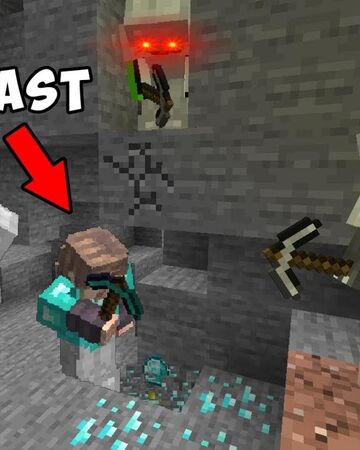 3 Minecraft Speedrunners Vs Hunter Ft Mrbeast Dream Team Wiki Fandom