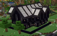 Tubbo's old house April 22 2022