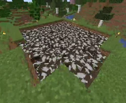 Technoblade's Cow Farm