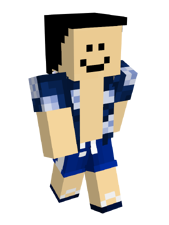 Unused beach outfit (Tales from the SMP)