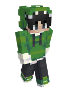 Sapnap MCC22 skin.png (51 KB) Green Geckos MCC 22