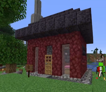 Locations On The Smp Dream Team Wiki Fandom It seems he has good enchants, so i wanna use them on my survival world so does. locations on the smp dream team wiki