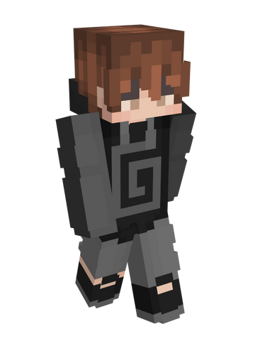 Tiln qsmp egg  Minecraft Skin