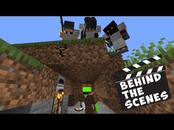 Minecraft Speedrun Outing Recap - Troops 57 and 4057
